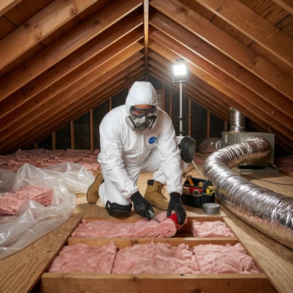 Patriot Attic Recovery Expert Rat & Animal Removal, Cleanup, and Restoration in San Diego