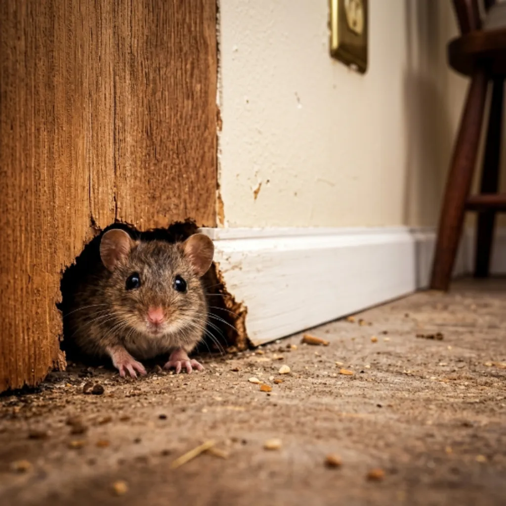 Rodents in Attics_ The Hidden Crisis in American Homes