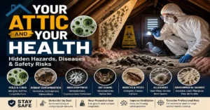 Your Attic and Your Health